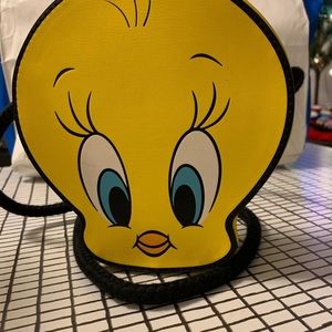 Zara kids loonie tunie bag